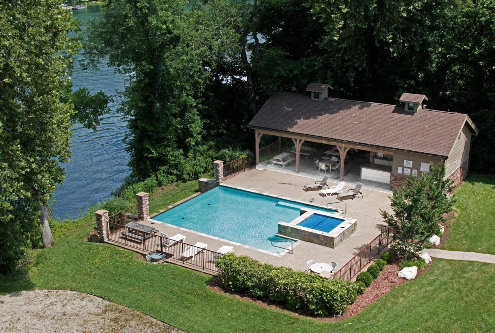 Briarwood Bay Villa Branson Dış mekan fotoğraf