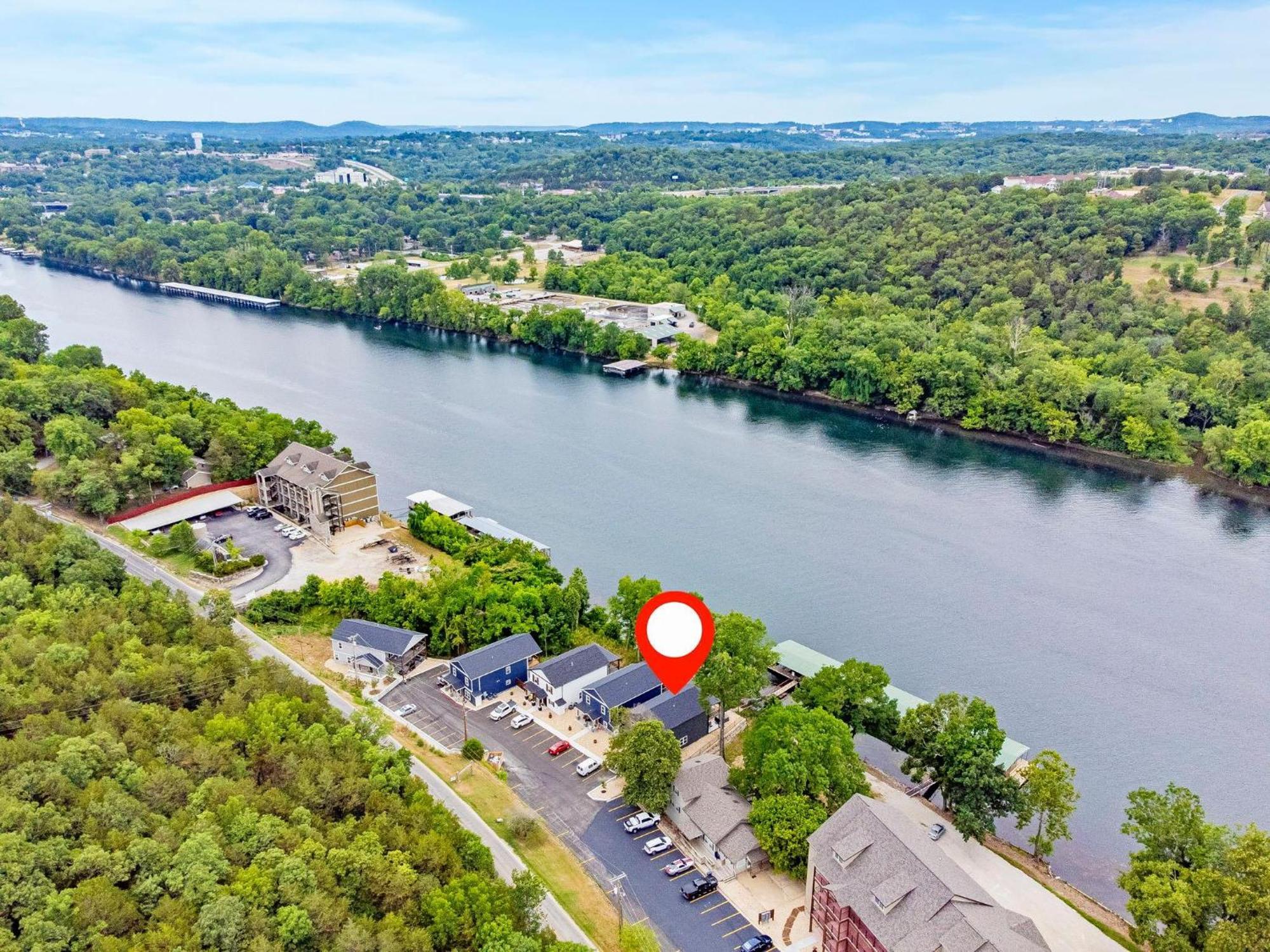 Briarwood Bay Villa Branson Dış mekan fotoğraf