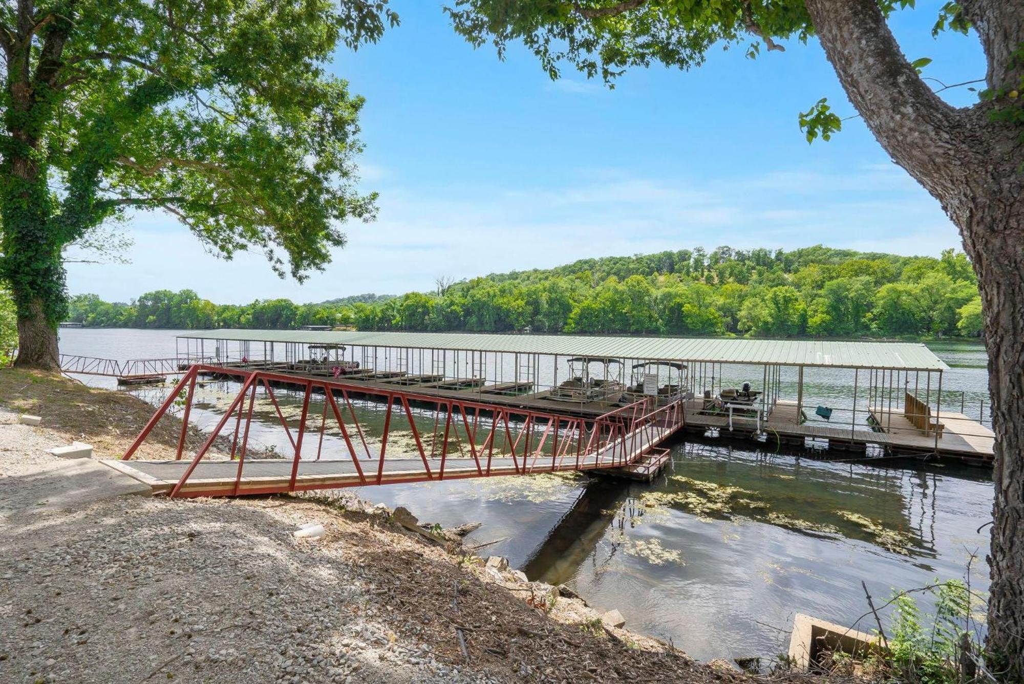 Briarwood Bay Villa Branson Dış mekan fotoğraf