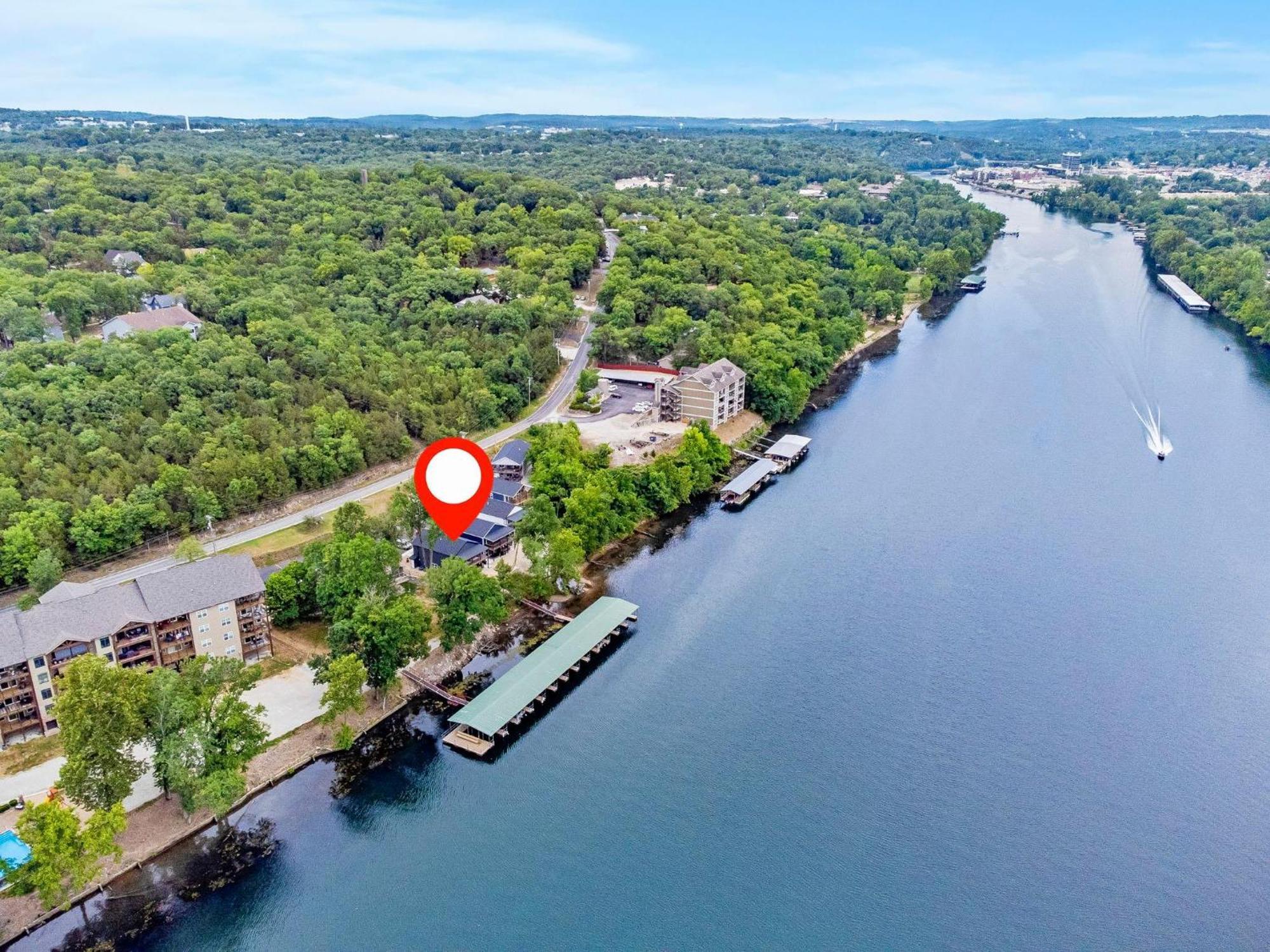 Briarwood Bay Villa Branson Dış mekan fotoğraf