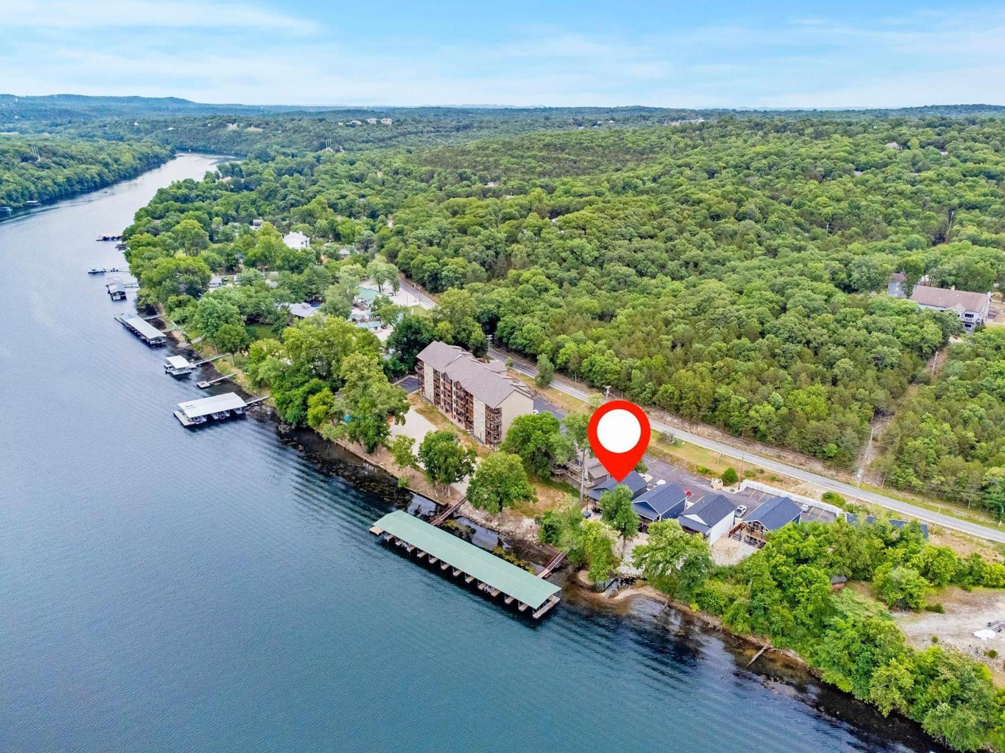 Briarwood Bay Villa Branson Dış mekan fotoğraf