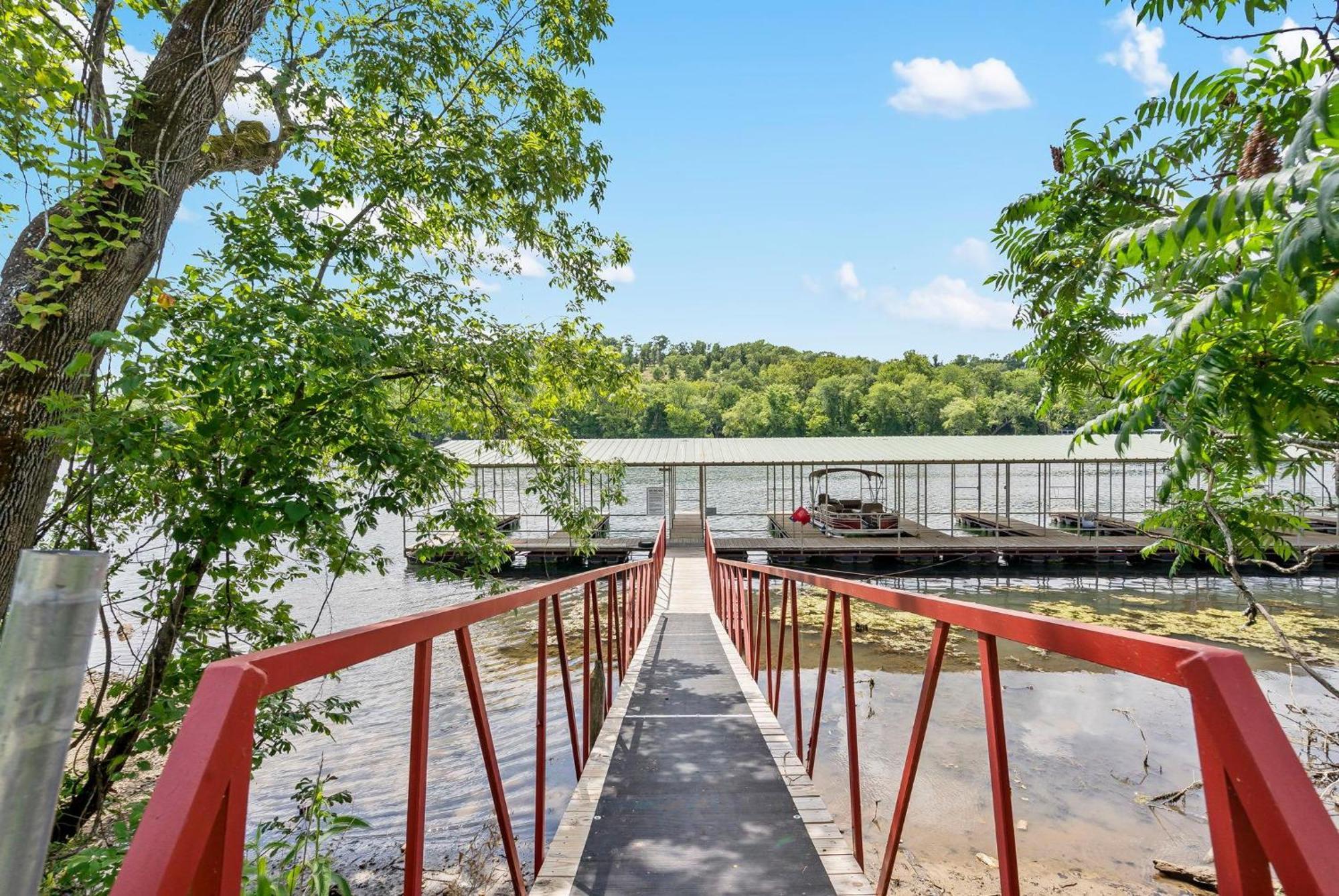 Briarwood Bay Villa Branson Dış mekan fotoğraf